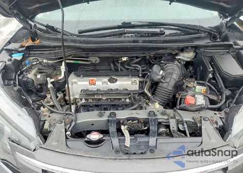 2014 Honda Cr-V Lx z USA, uszkodzony, nr VIN 2HKRM4H30EH617166